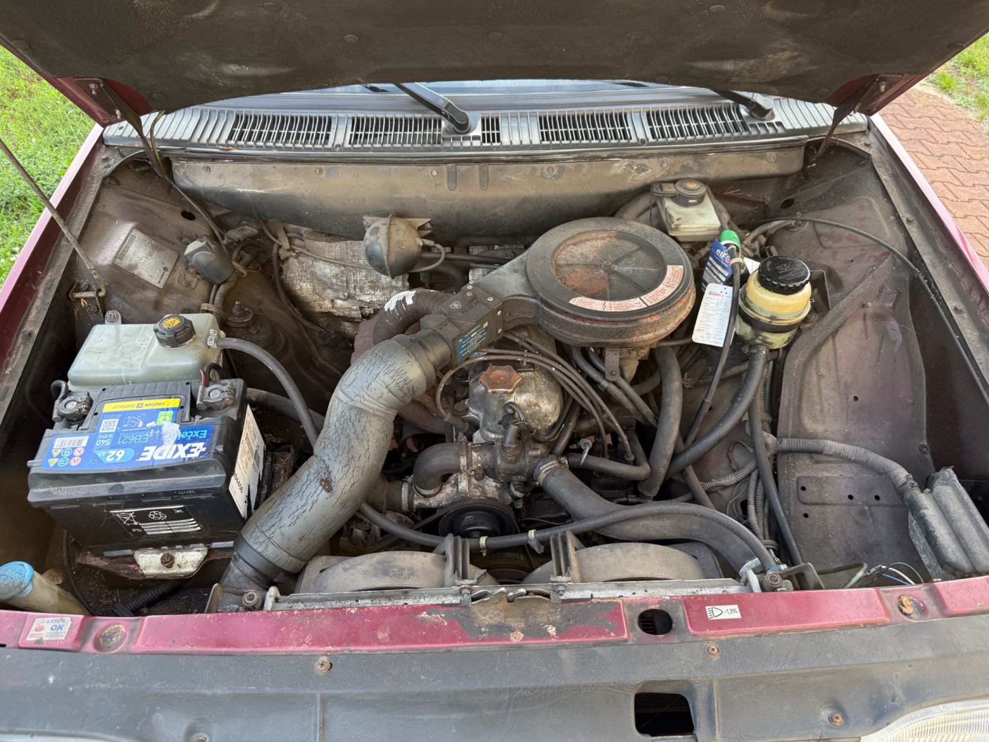 Polonez Caro Plus 1.6 GLI 1999 r.