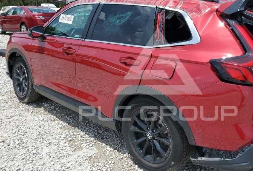 Бампер Honda CR-V 2023-2024
