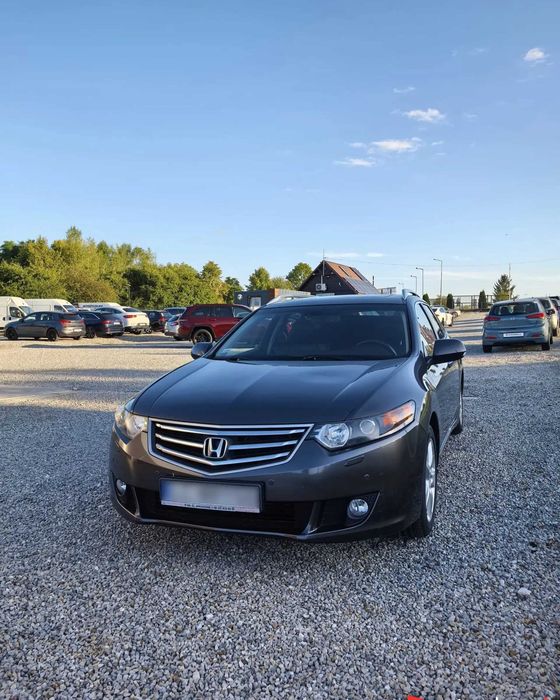 Honda Accord 2.0 Benzyna + LPG | 156 KM | Bogate wyposażenie | 2009