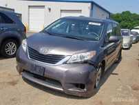 Авторозборка TOYOTA SIENNA 11-16 тойота сиена дверь капот бампер