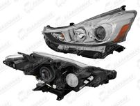 Фара передня TOYOTA PRIUS V/+, 11.2014 - 8117047650 8113047650