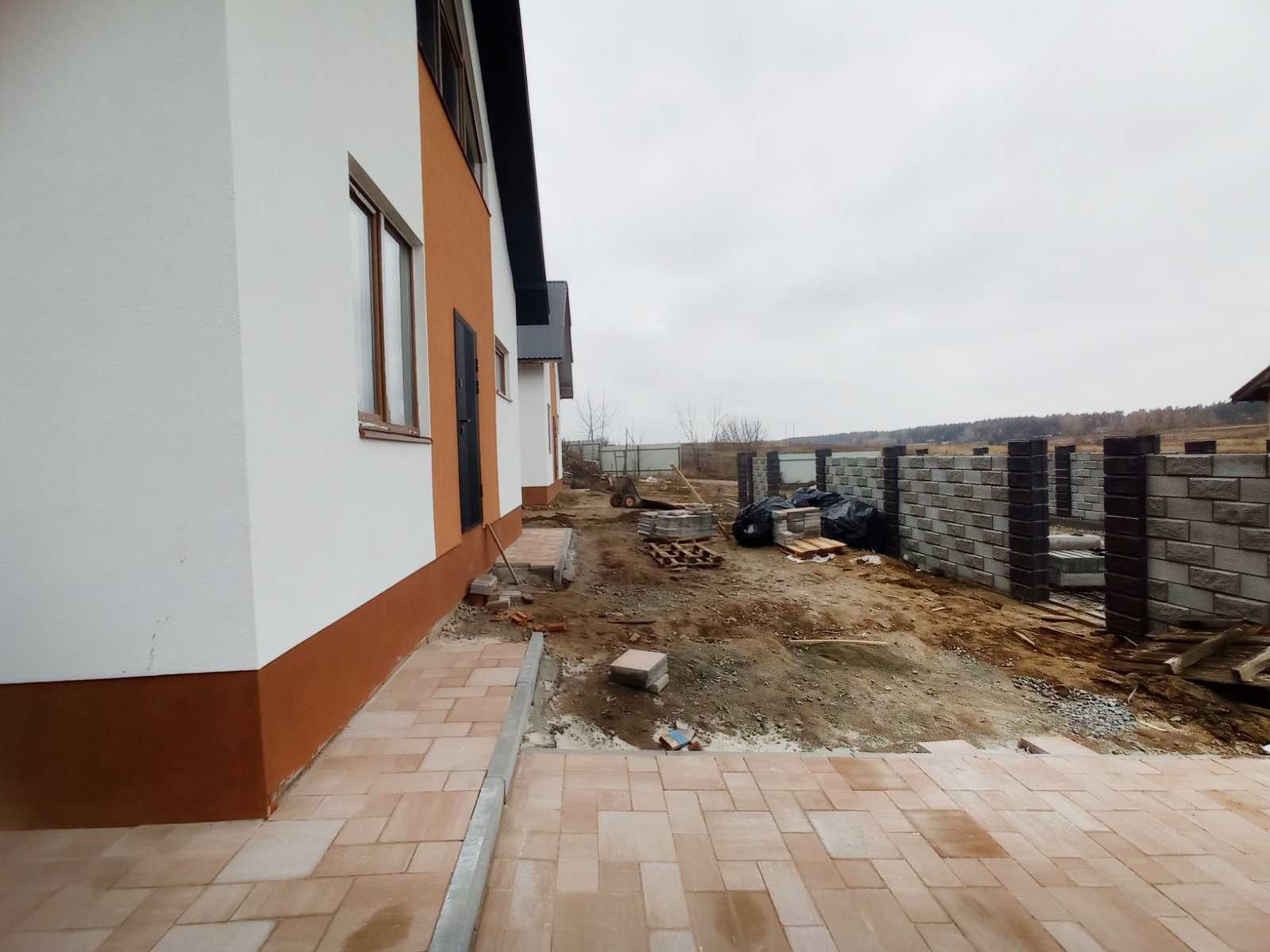 Акція! Котедж 120 кв.м. на 3.5сотках, поруч Парк, озеро і ліс