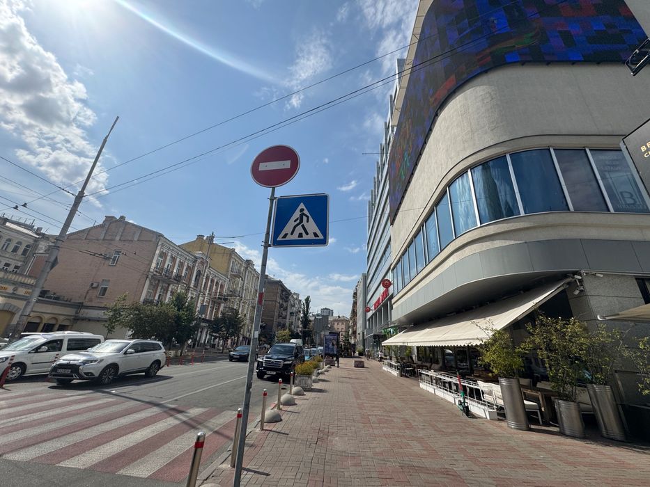 Комерція в центрі! Продаж приміщення 100м2 по вулиці Шота Руставелі