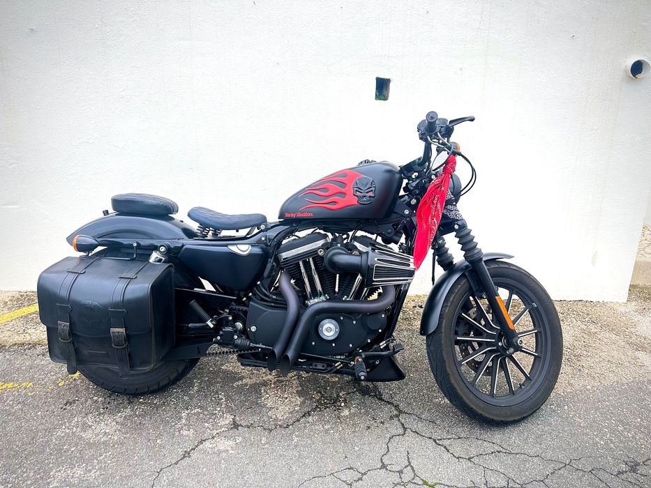 Harley-Davidson Sportster 2015 - Custom