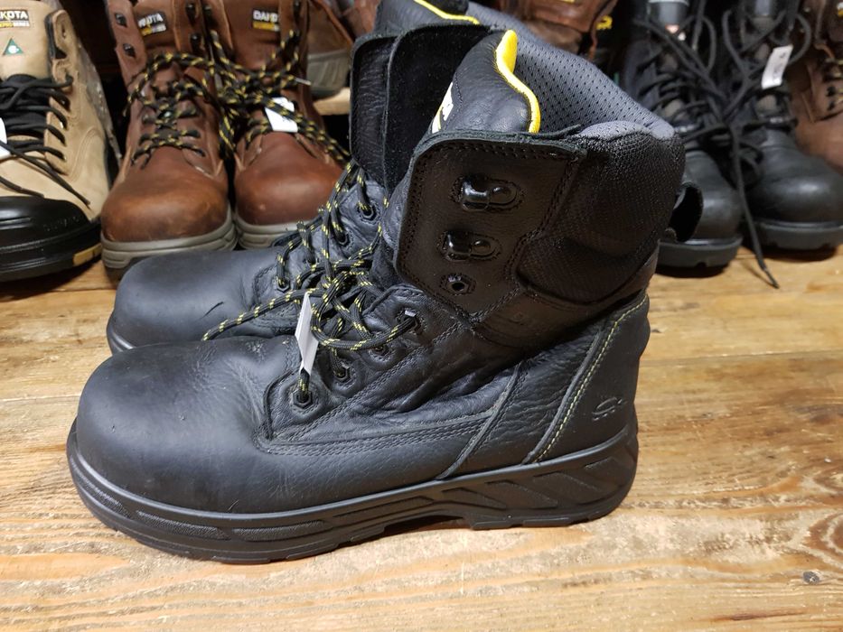 Buty robocze DAKOTA rozm 45 wkł 30 cm S3