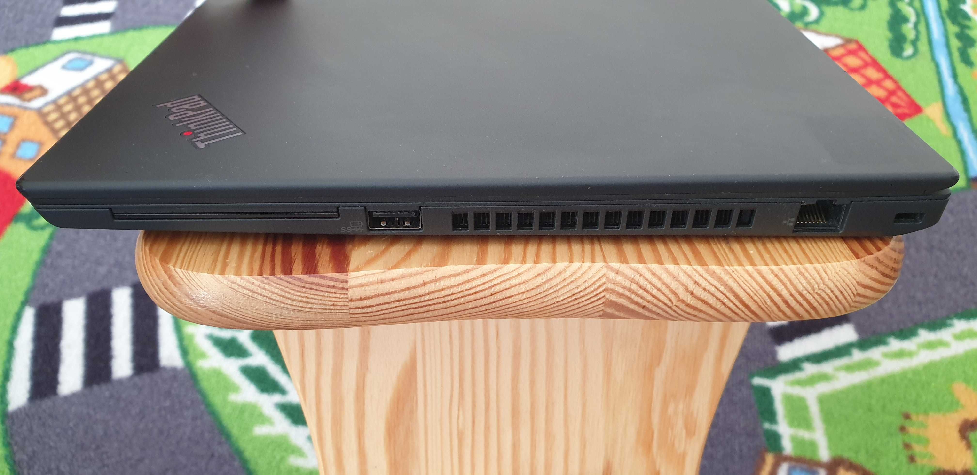 ThinkPad Ryzen 7 (8rdz./16w) 32GB RAM 256GB nowa bateria na gwarancji