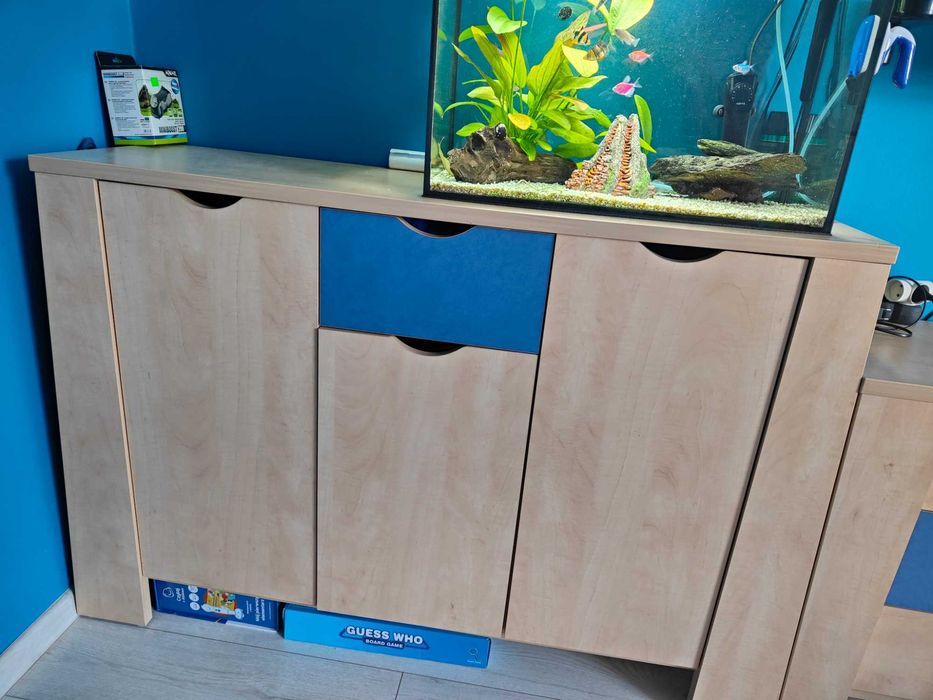 Meble młodzieżowe komoda szafa