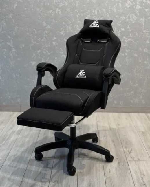Крісло ігрове комп'ютерне офісне, кресло компьютерное игровое офисное