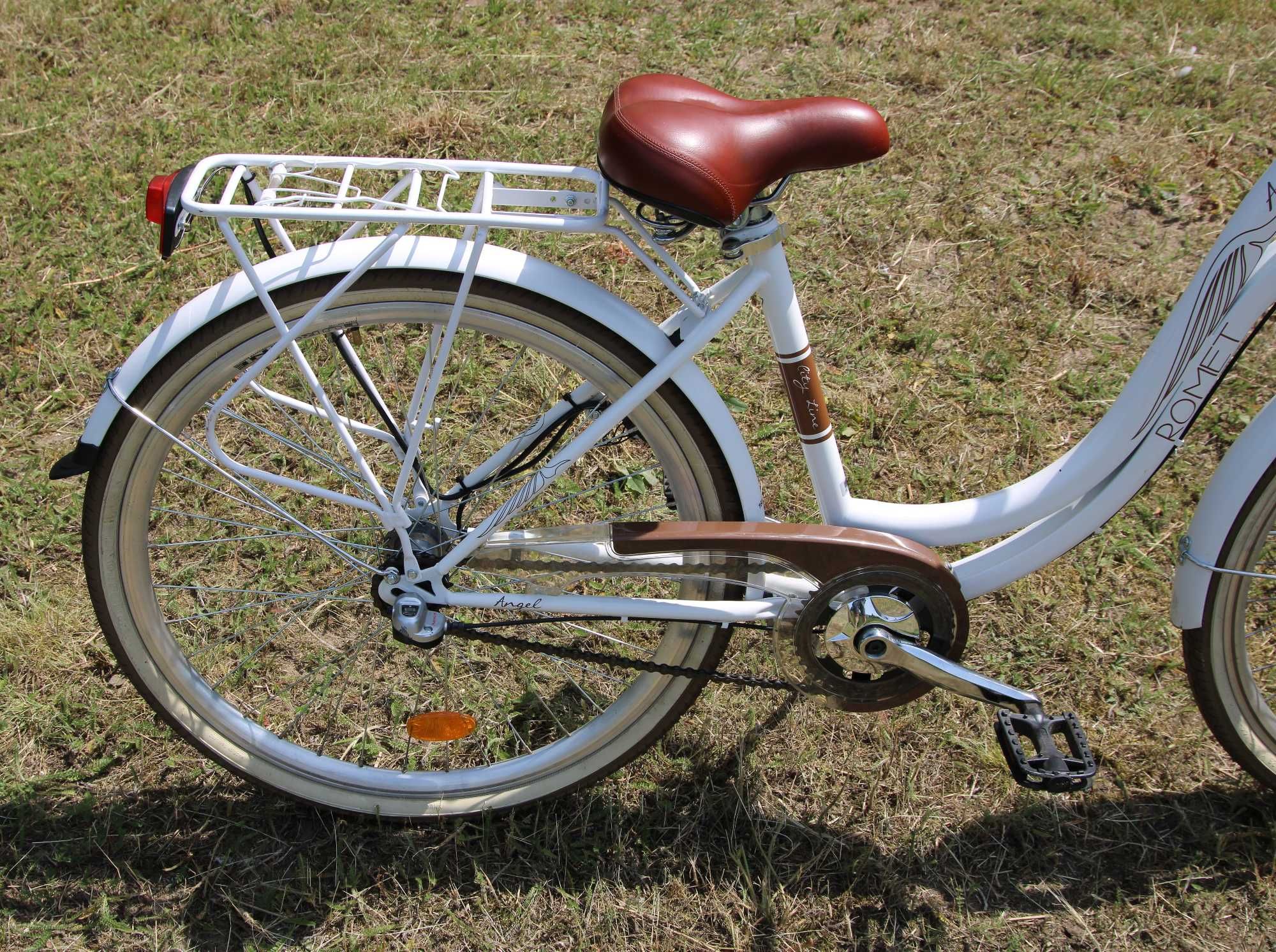 Rower Romet 26" model "Angel"