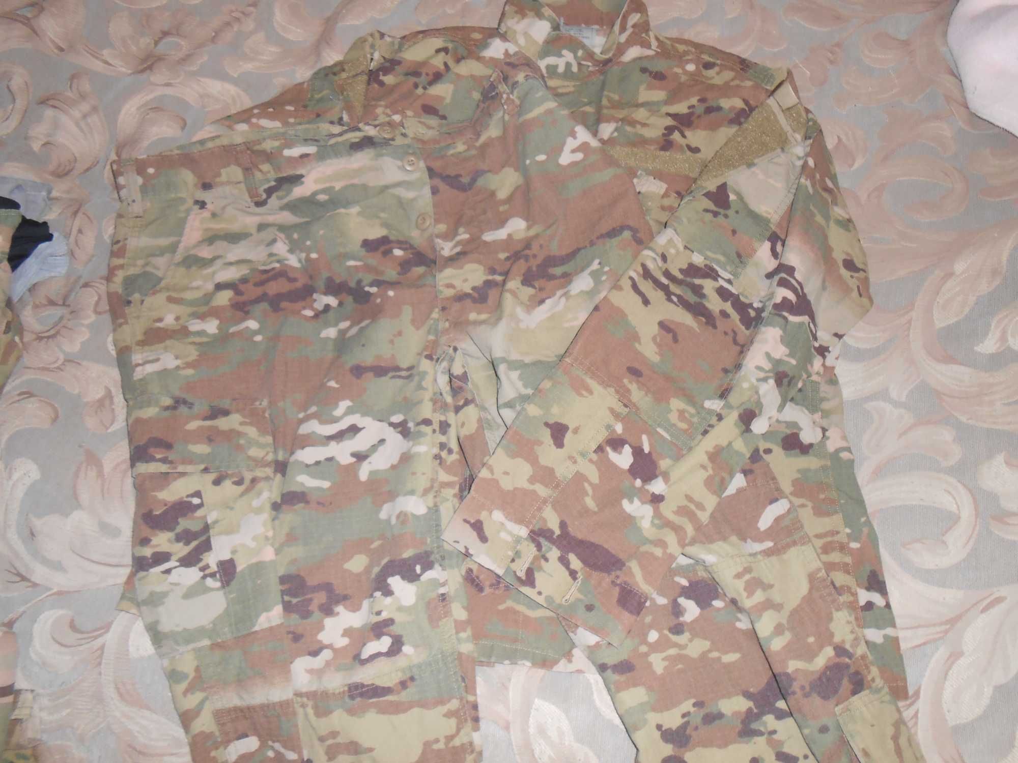 Продам форму армії США FRACU Flame-Resistant Army Combat Uniform OCP