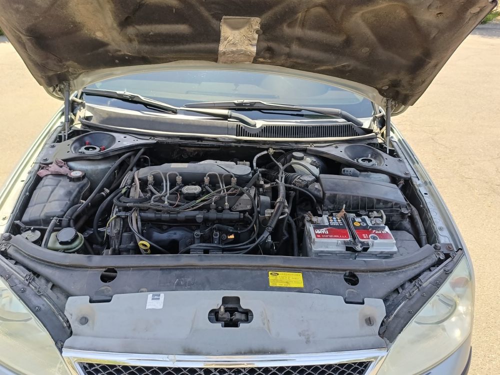Ford Mondeo 2004 2.0