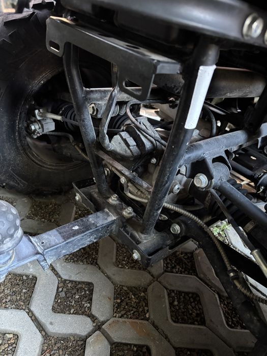 Quad Cfmoto Cforce 450 L Rejestracja Raty Serwis Dostawa