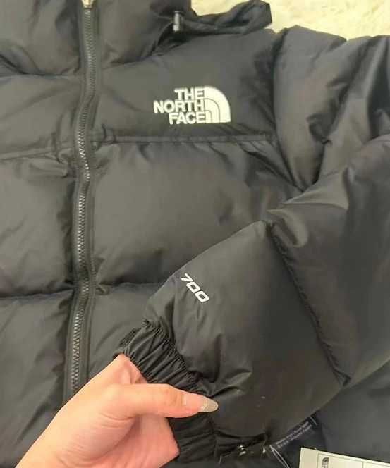 The_North_Face_1996 Damskie Retro Nuptse 700 Jacket ASIA S