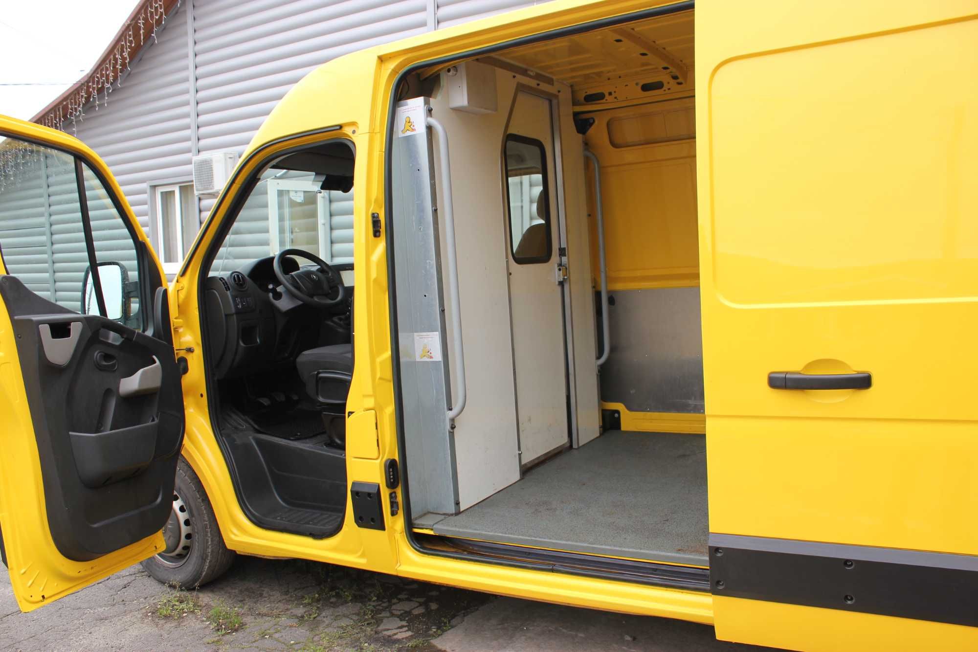 Renault Master - 2018р.