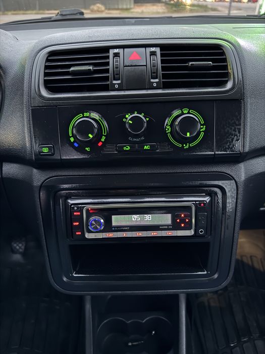 Шкода Roomster 2007 год,В Хорошем Состоянии!