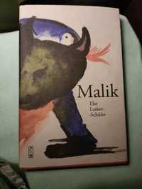 książka / "Malik" Else Lasker-Schüler