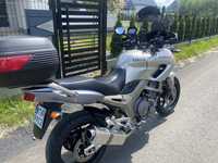 Yamaha TDM 900 od motocyklisty