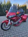 Honda Goldwing trajka 1800