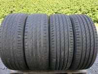 Opony 245/50/20 Continental EcoContact 7 bieżnik 5,5mm 24 rok F-VAT