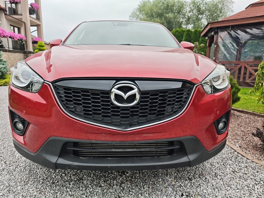 Mazda cx 5 2.2 diesel 4x4