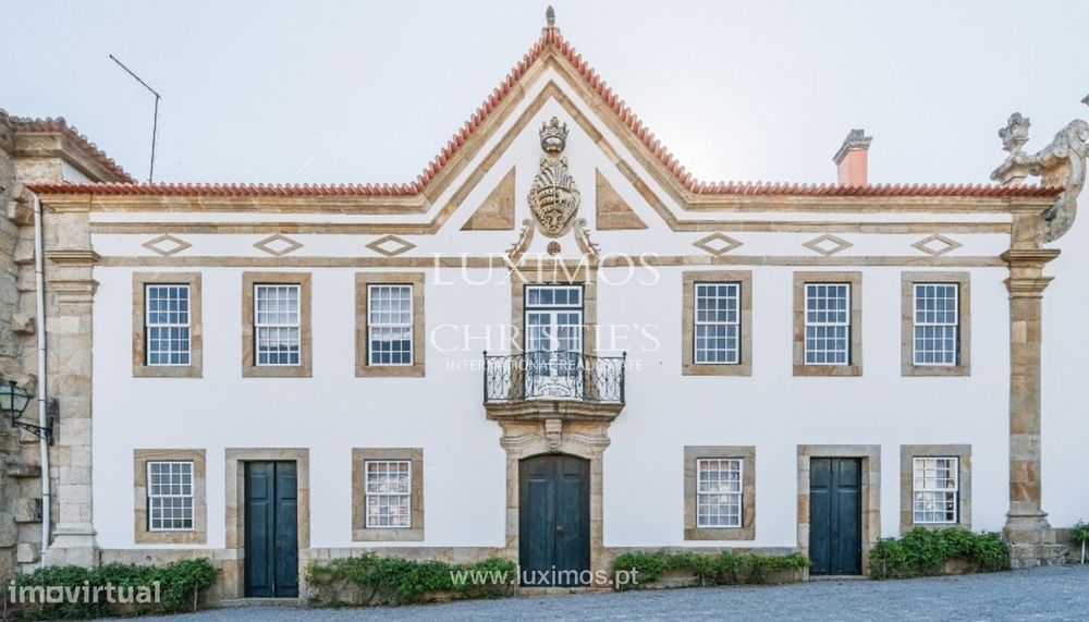 Quinta vinícola para venda em Sabrosa na Região Demarcada do Douro