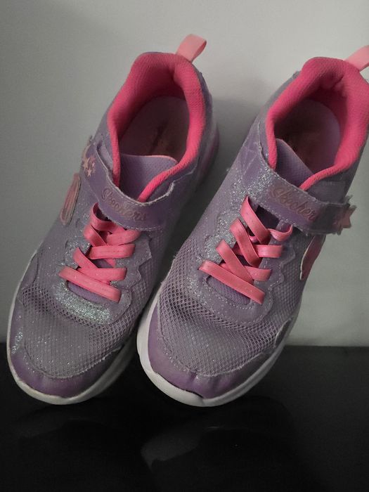 Skechers adidasy dla dziewczynki 37
