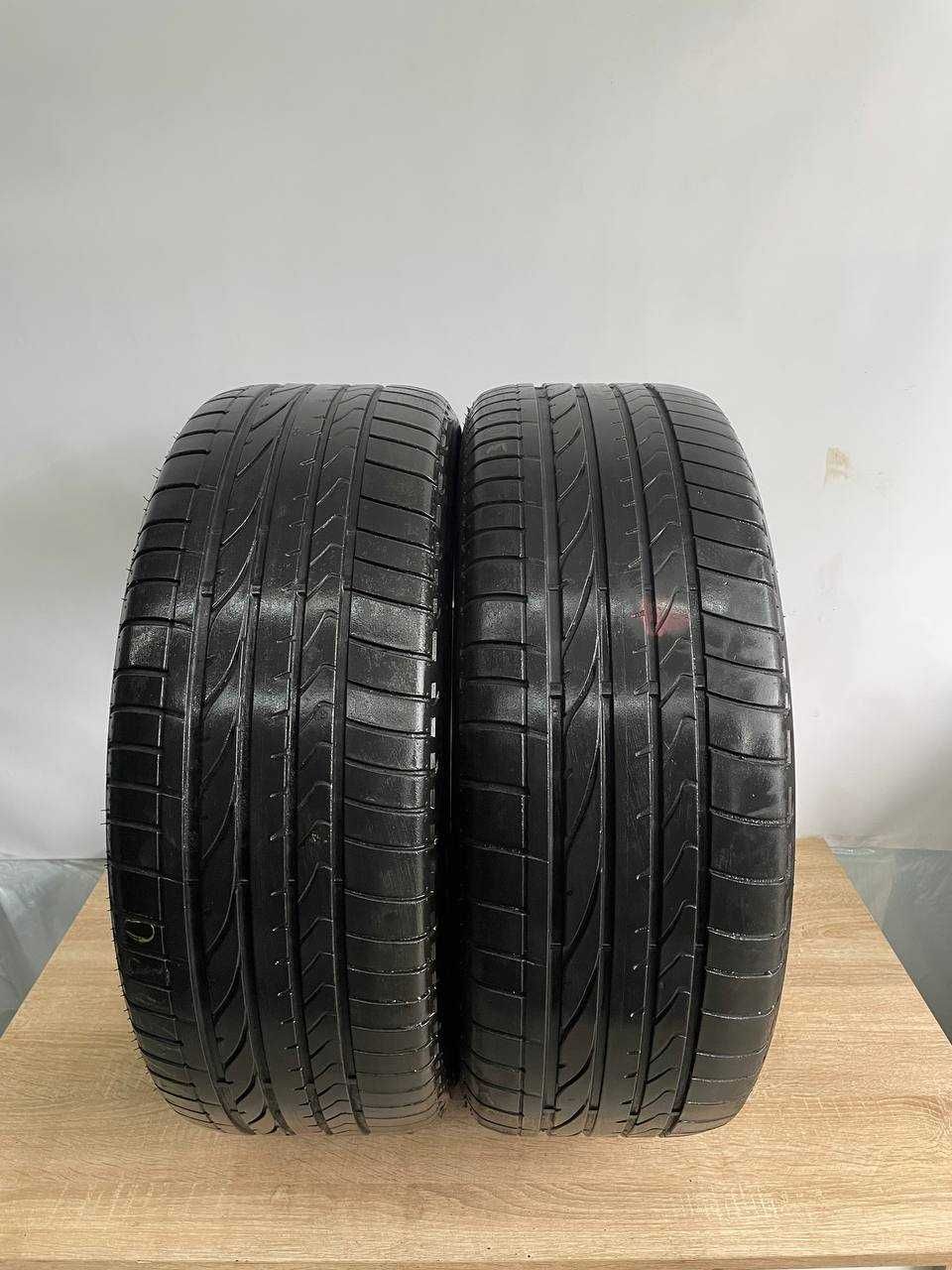 Шини Пара Bridgestone 255/45 r20 ЛІто Гума