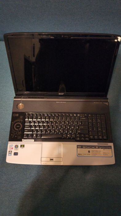 Ноутбук Acer Aspire 8920G — 18.4" Full HD