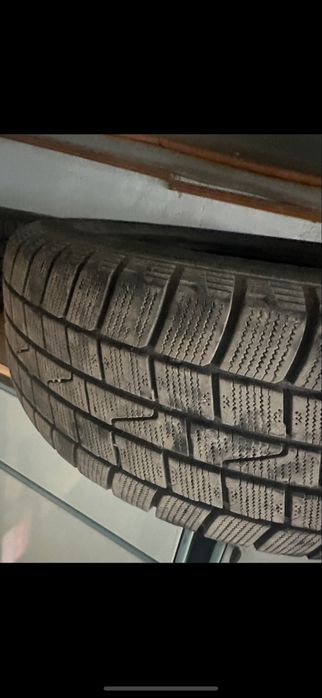 Продам шини R16 стан близько до ідеалу