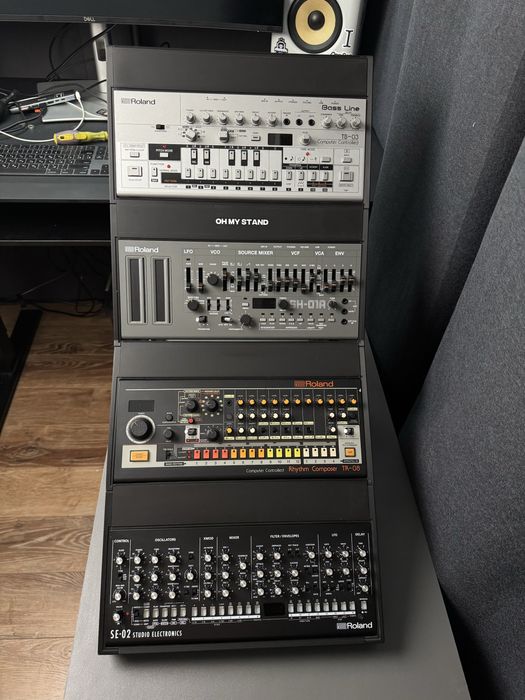 Roland Boutigue TR-08
