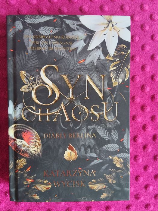 Syn chaosu Katarzyna Wycisk
