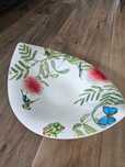 Patera VILLEROY&BOCH AMAZONIA (47cm x38 cm) nieużywana -