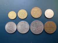Монети  Франції.