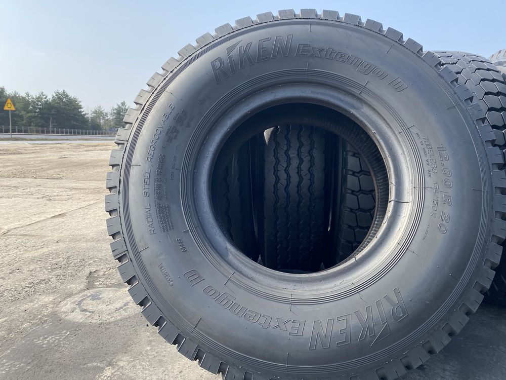 12.00-20 Riken Extengo F + D