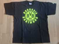 Cotton Nike tshirt Borussia Dortmund 1996 L
