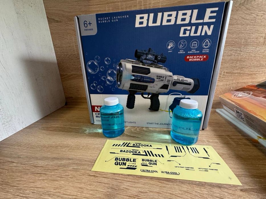 Пухирцева машина - Нептун N24