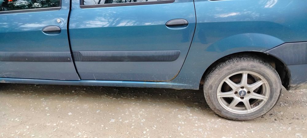 Dacia Logan 1,5DCI