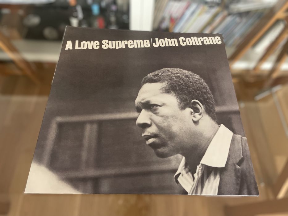 John Coltrane - Thelonious Monk - LP Vinil jazz