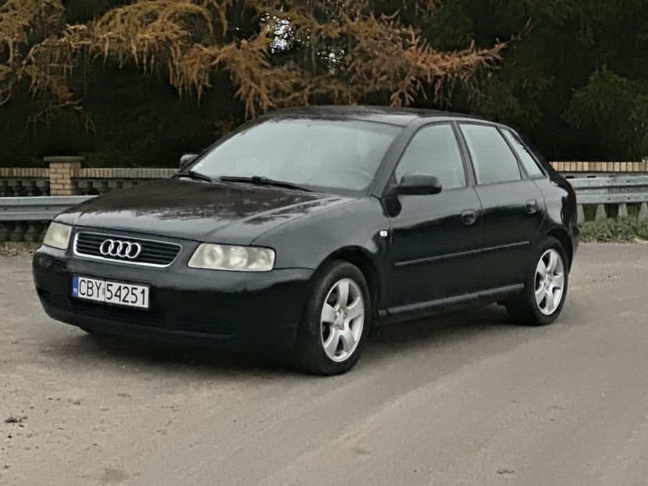 Audi a3 8l 1.8 2000