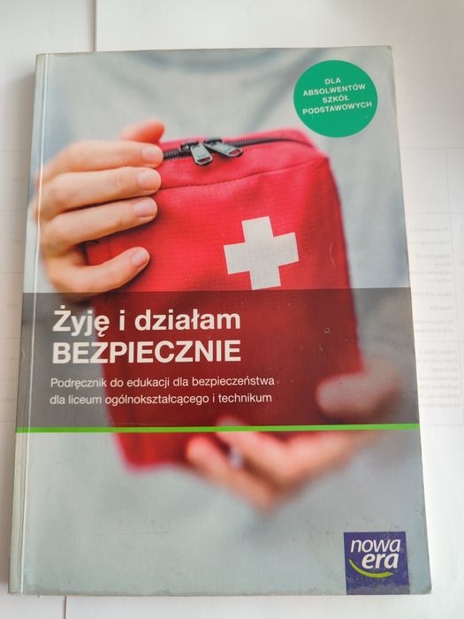 Żyję i działam bezpiecznie