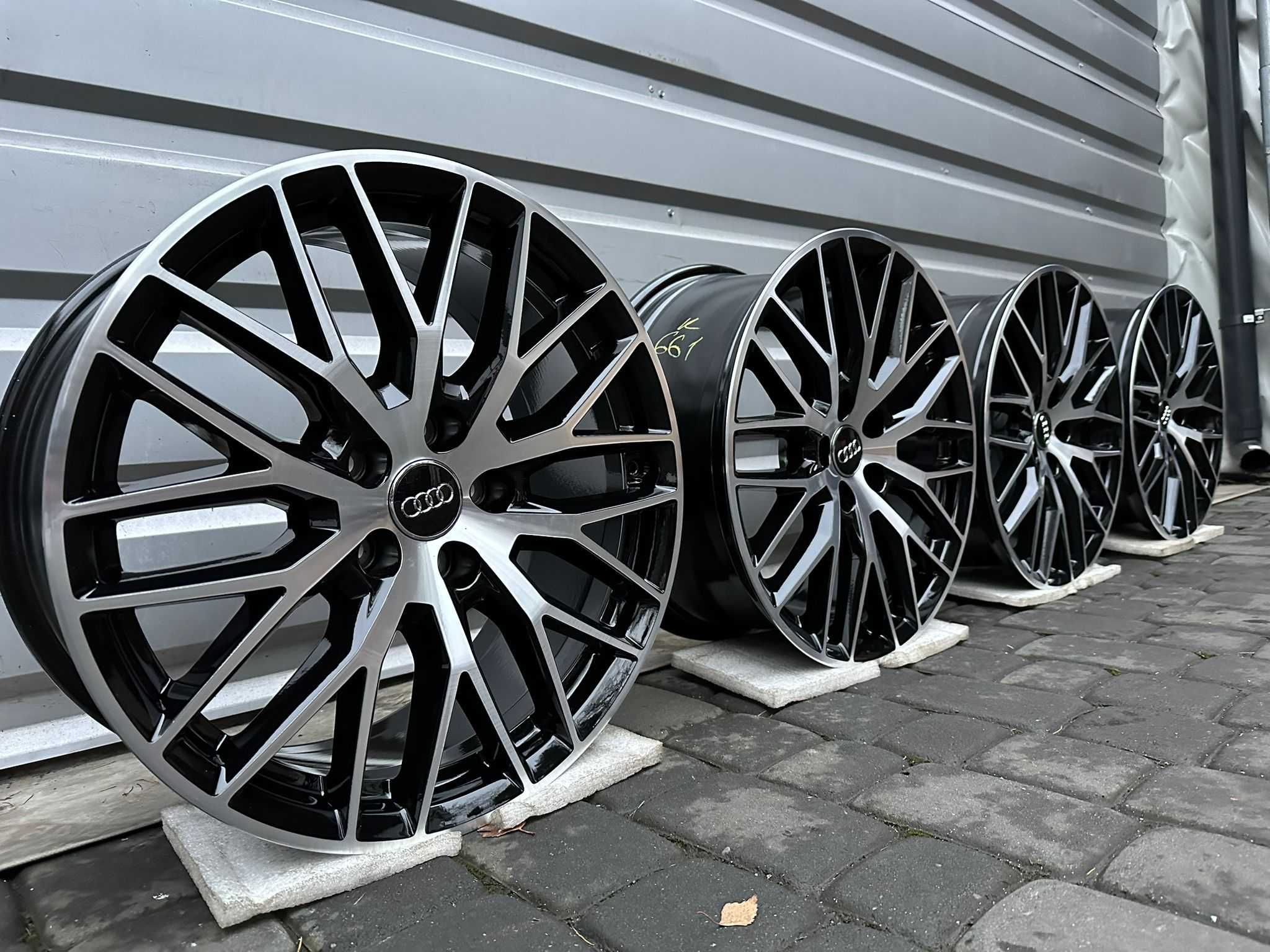 Oryginalne Felgi Audi 18" A3 A4 A5 A6 A7 A8 Q2 Q3 Q5 TT