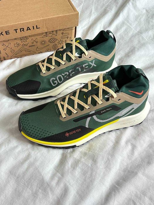 Чоловічі кросівки Nike React Pegasus Trail 4 GORE-TEX
