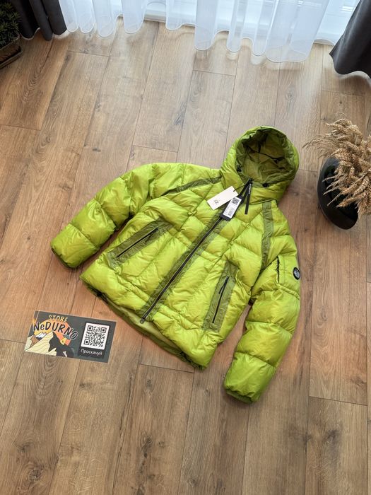 Куртка/пуховик cp company/D.D.SHELL/c.p.company