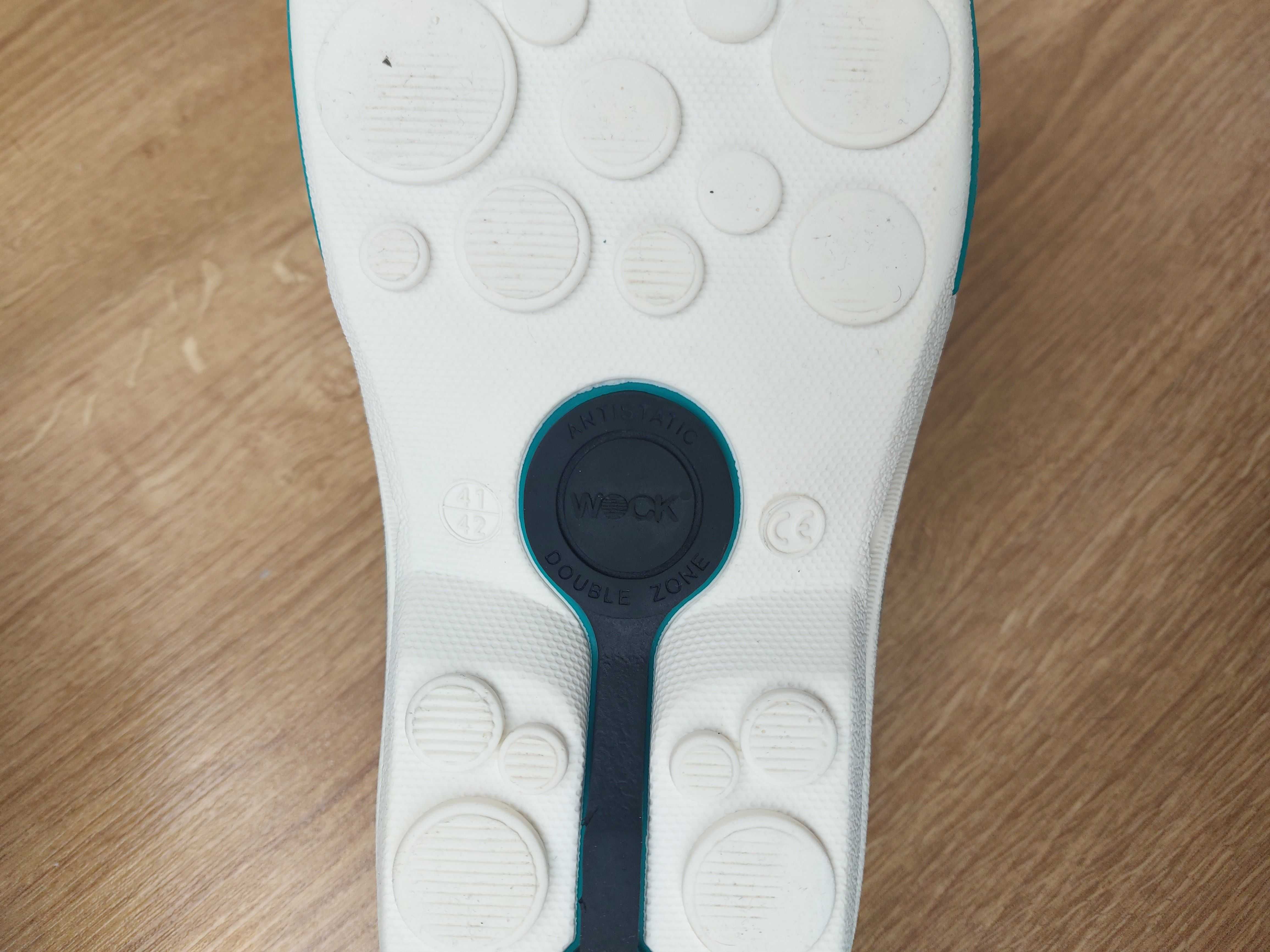 Obuwie operacyjne WOCK Clog 06 rozm. 41/42 unisex