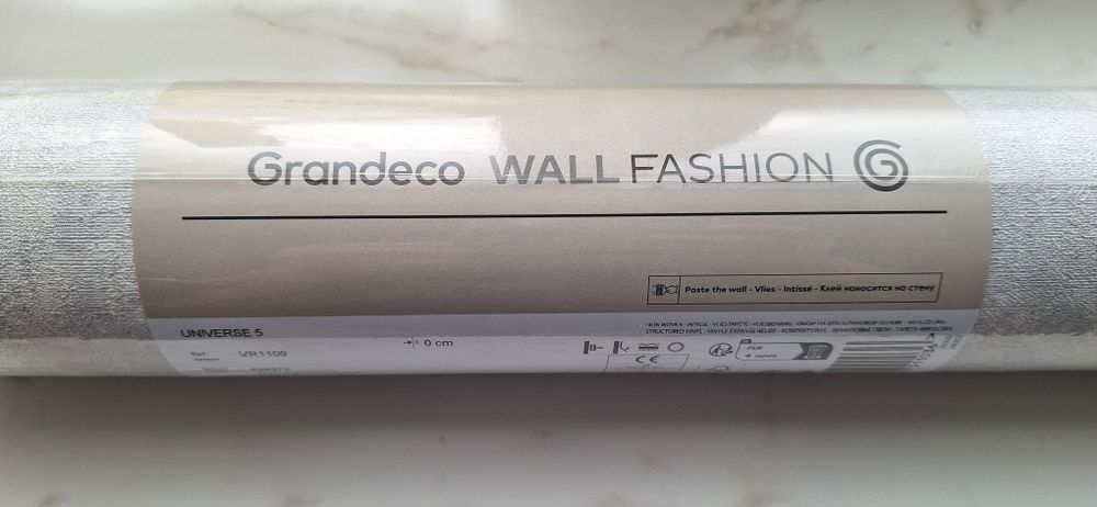 Шпалери обои Grandeco VR 1109