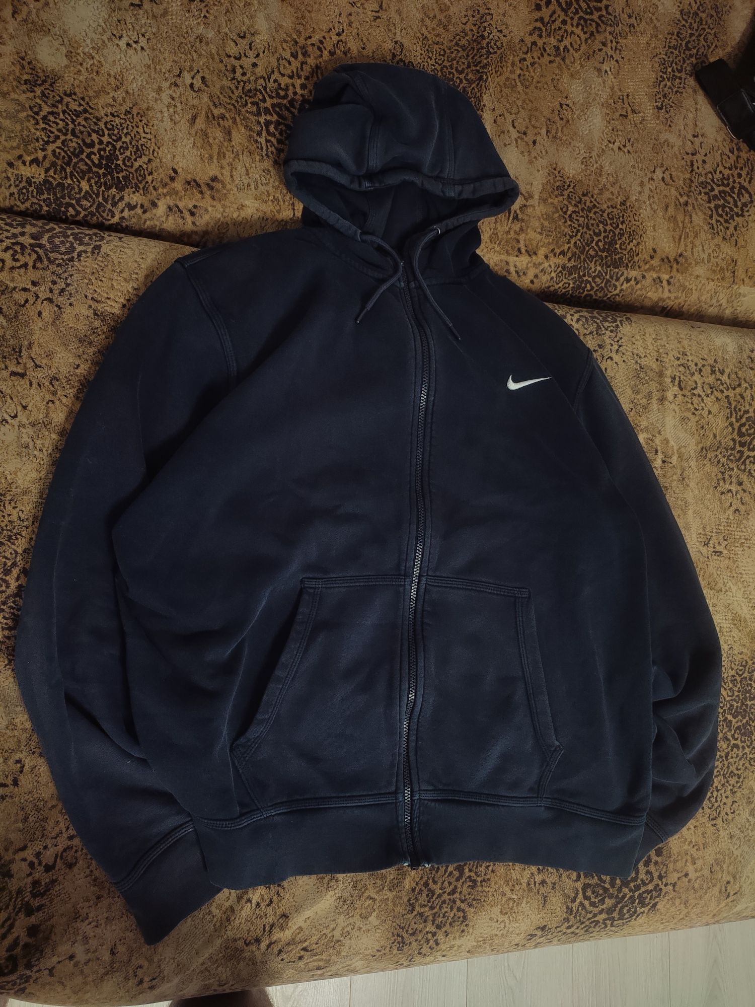 Nike zip худі Найк зип худі кофта зипка