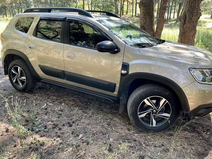 Renault Duster 2020