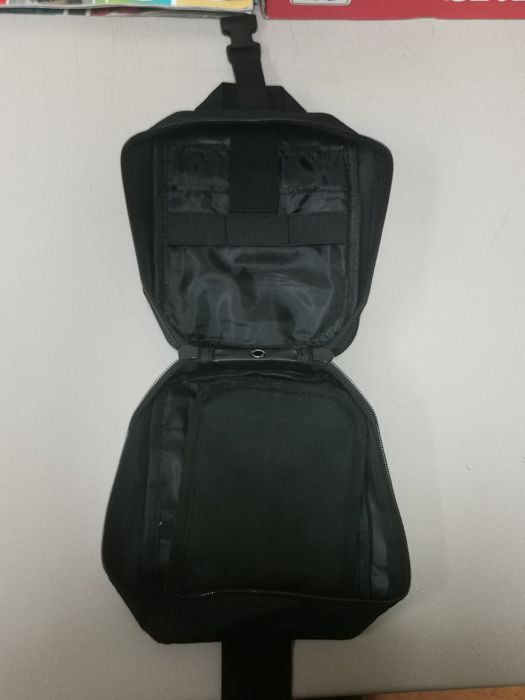 Vendo bolsa tatica nova