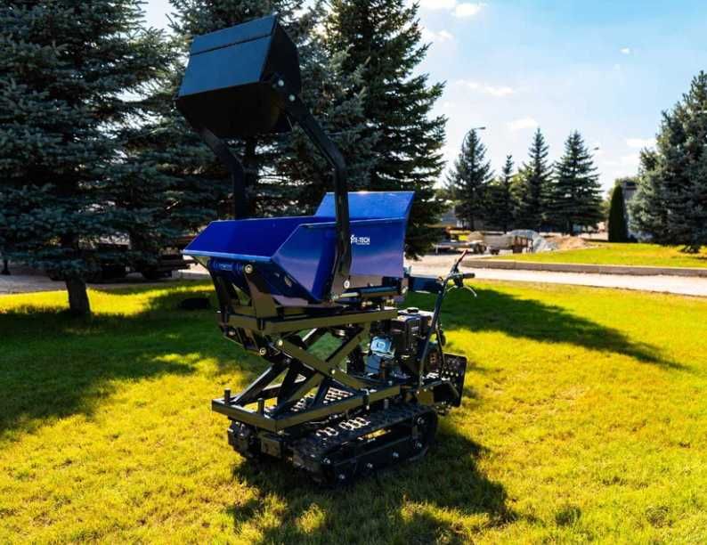 Wozidło Budowlane Gąsienicowe 500KG !!! PROMOCJA !!!