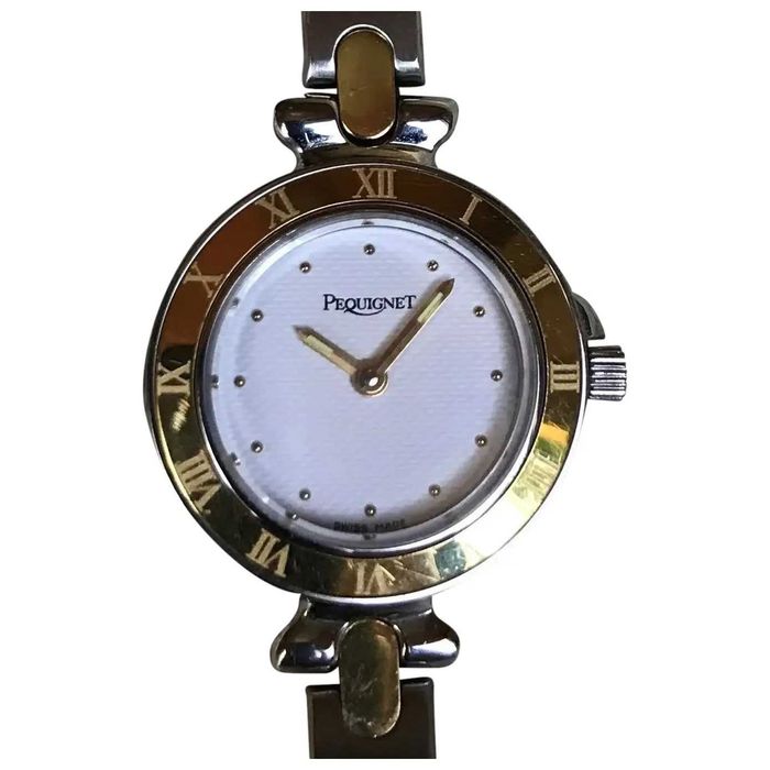 1990's | French Pequignet´s Luxury Ladies "Moorea" watch | Swiss Made